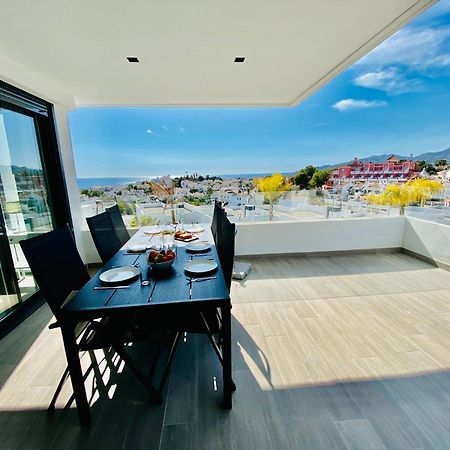 Royal Palm 22 Luxurious 3 Bedroom Penthouse Nerja Esterno foto