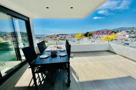 Royal Palm 22 Luxurious 3 Bedroom Penthouse Nerja Esterno foto