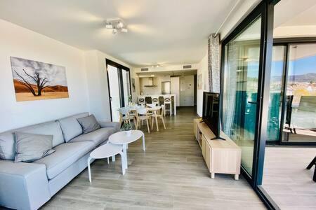 Royal Palm 22 Luxurious 3 Bedroom Penthouse Nerja Esterno foto