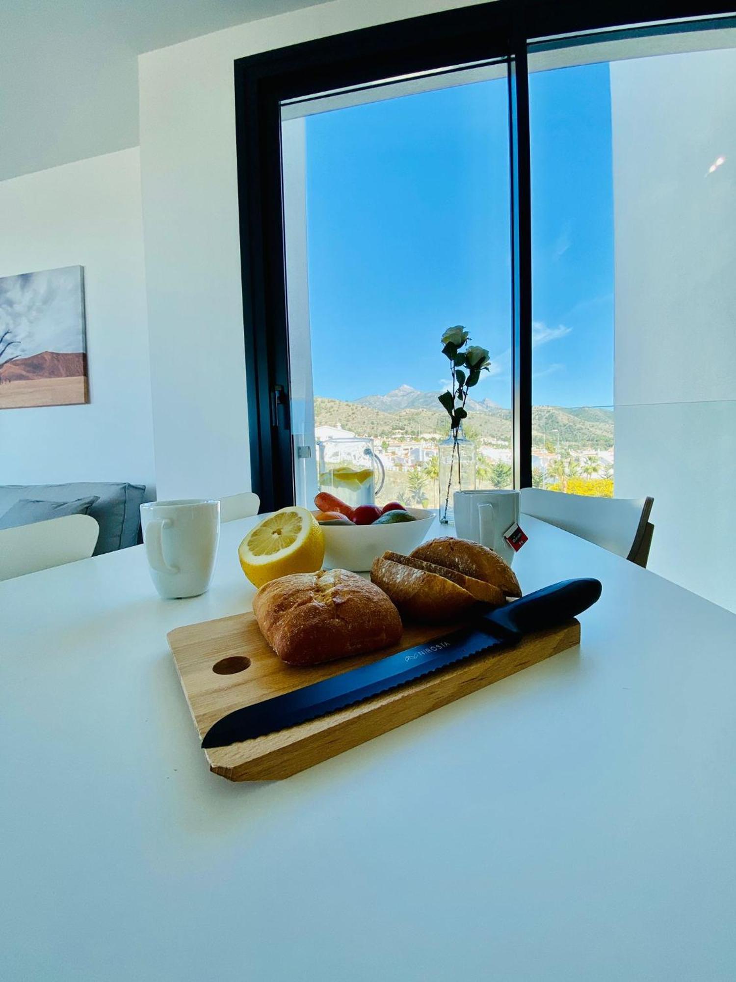 Royal Palm 22 Luxurious 3 Bedroom Penthouse Nerja Esterno foto