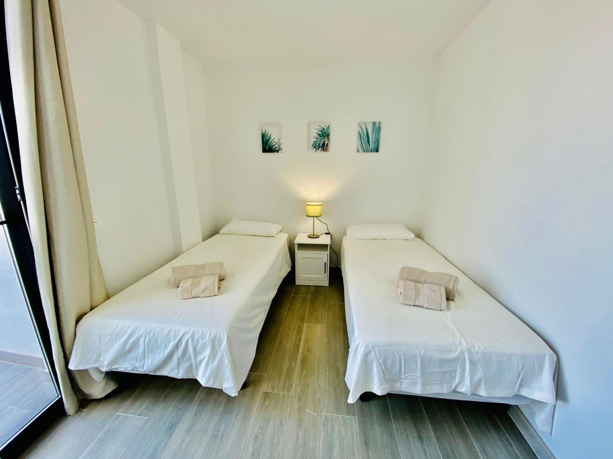 Royal Palm 22 Luxurious 3 Bedroom Penthouse Nerja Esterno foto