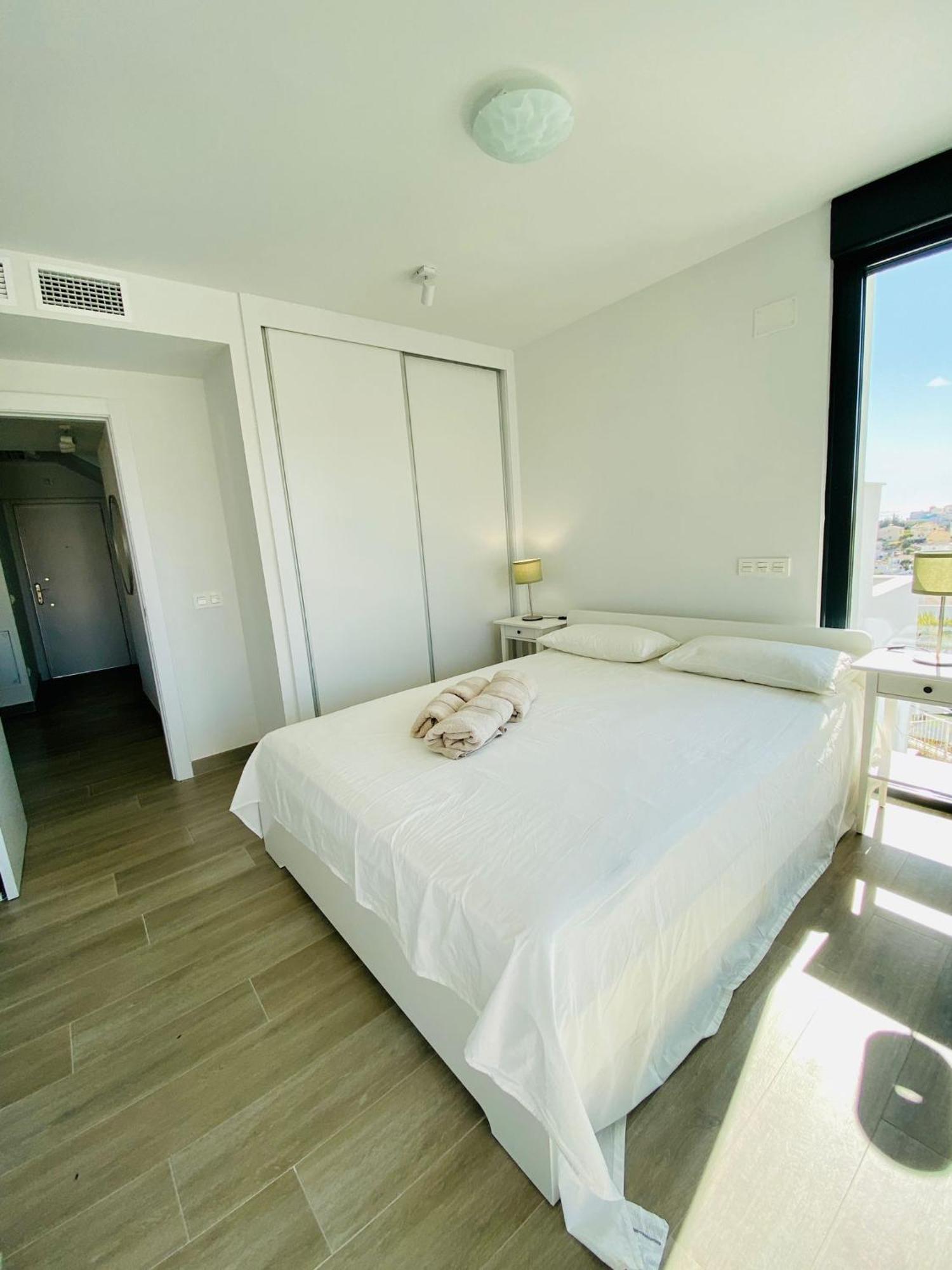 Royal Palm 22 Luxurious 3 Bedroom Penthouse Nerja Esterno foto