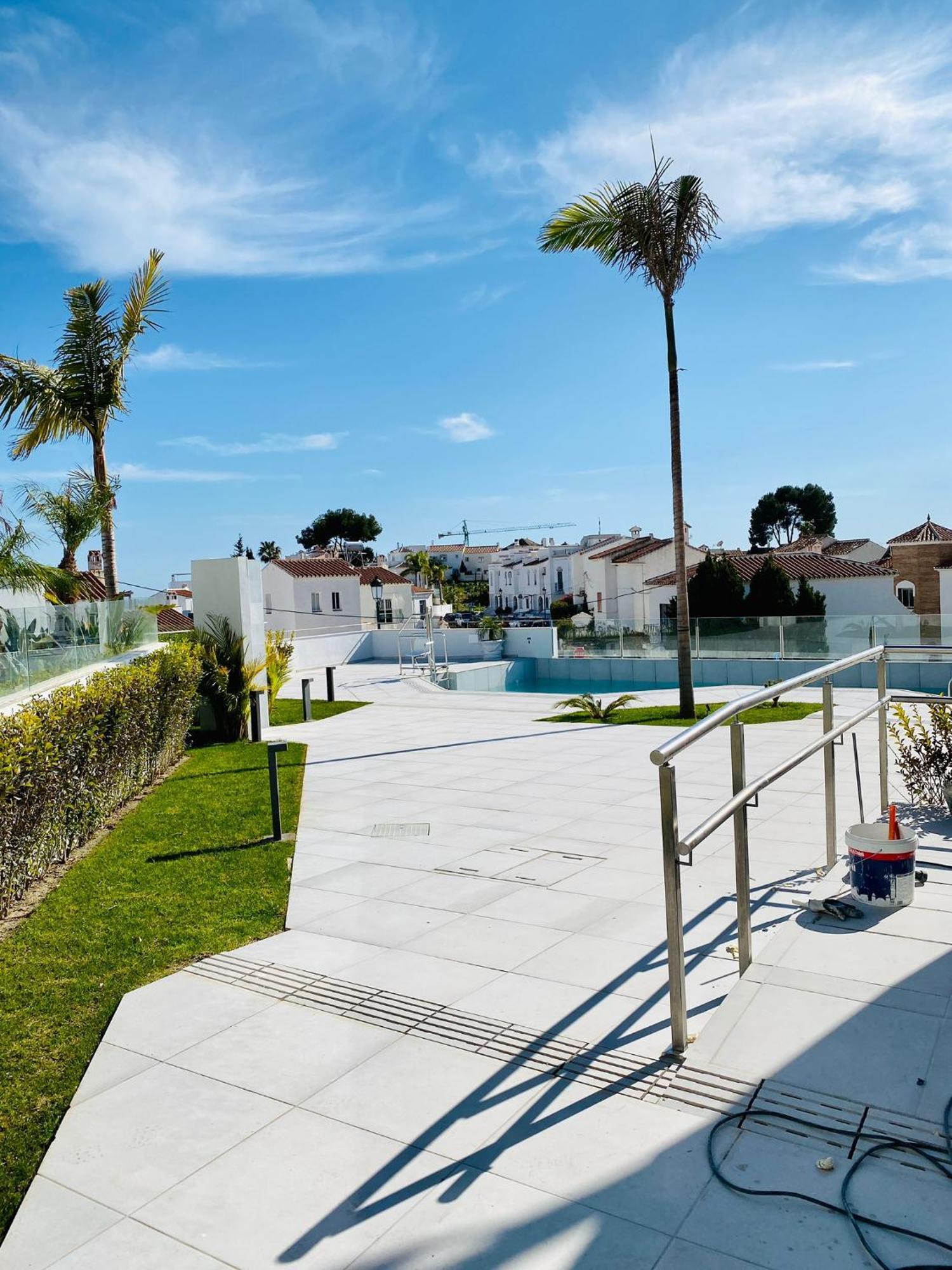 Royal Palm 22 Luxurious 3 Bedroom Penthouse Nerja Esterno foto