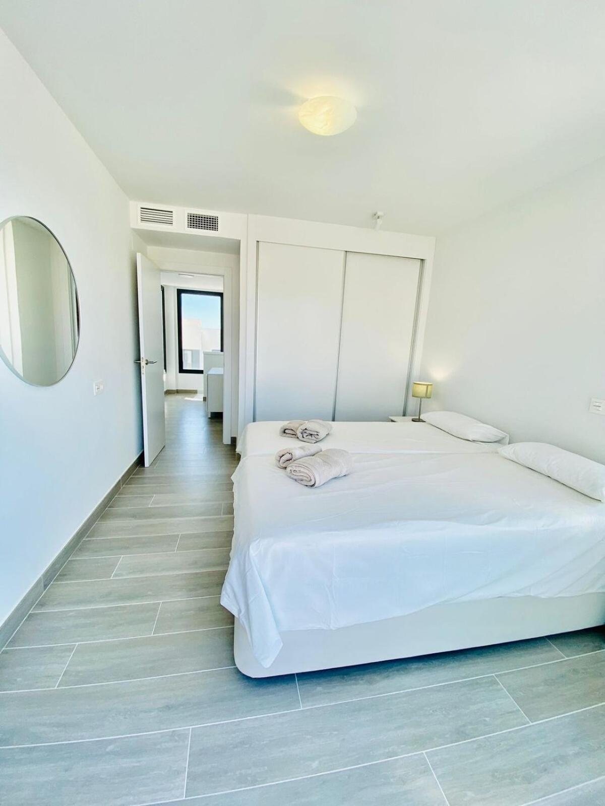Royal Palm 22 Luxurious 3 Bedroom Penthouse Nerja Esterno foto