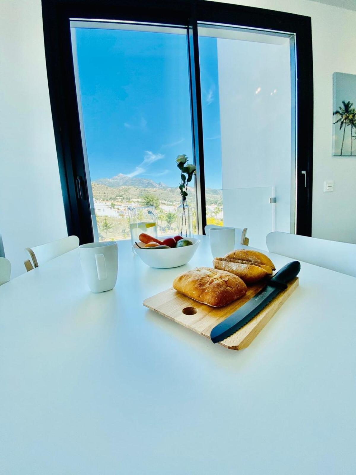 Royal Palm 22 Luxurious 3 Bedroom Penthouse Nerja Esterno foto