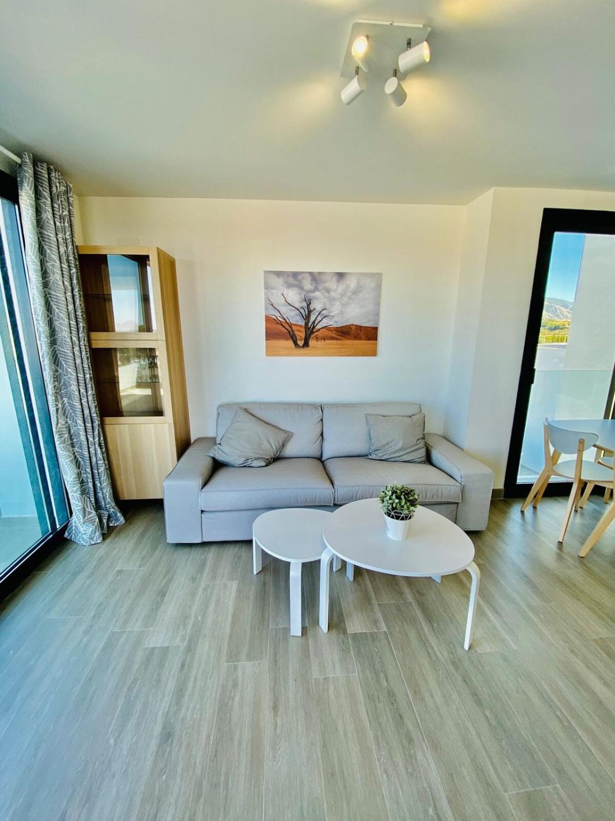 Royal Palm 22 Luxurious 3 Bedroom Penthouse Nerja Esterno foto